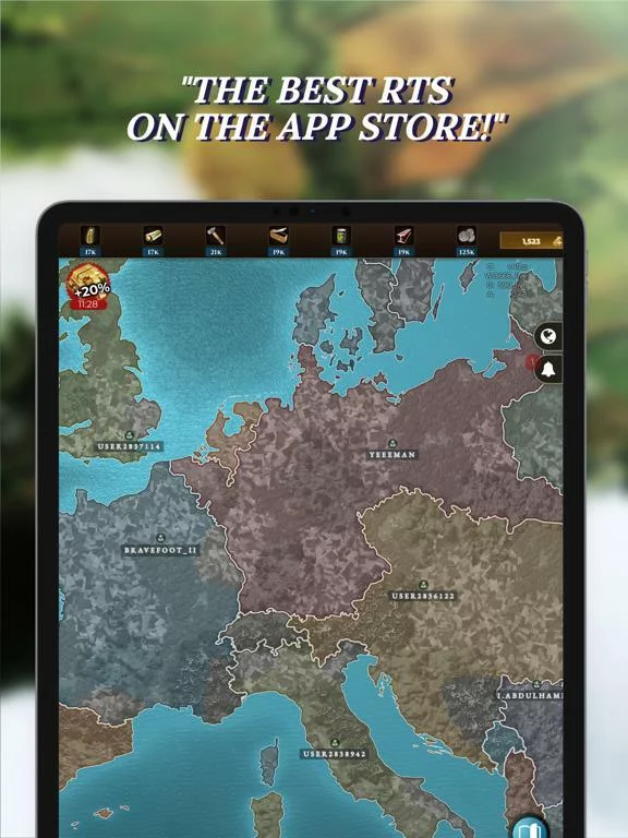 Изображение игры: Supremacy 1 – The Great War