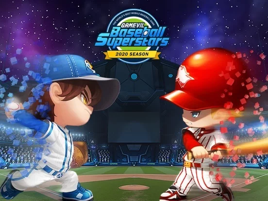 Изображение игры: Baseball Superstars 2020