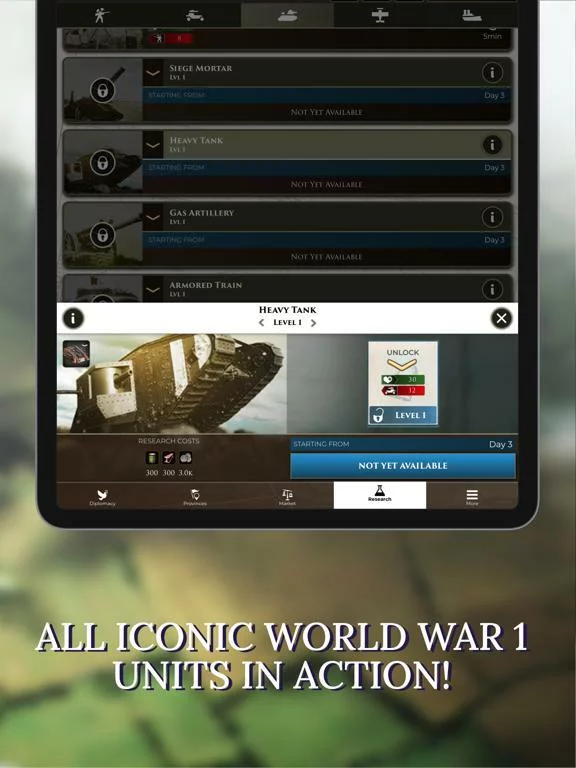 Изображение игры: Supremacy 1 – The Great War