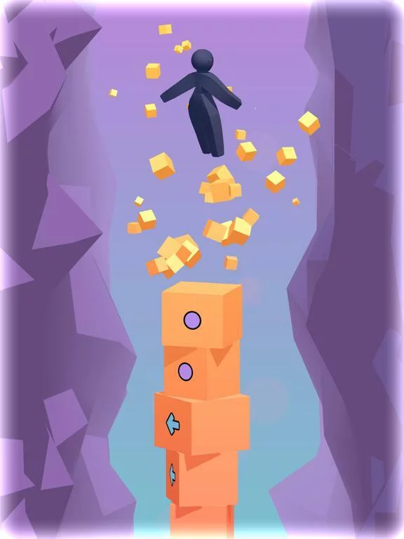 Изображение игры: Block Dance