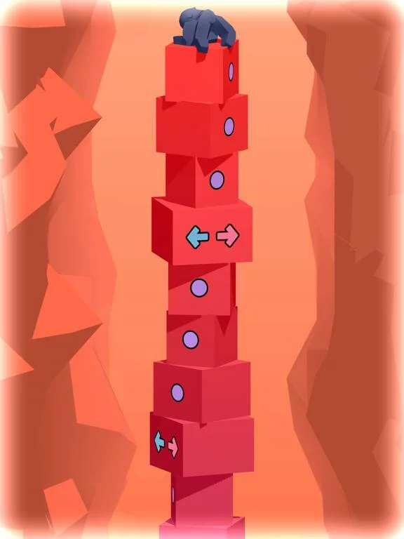 Изображение игры: Block Dance