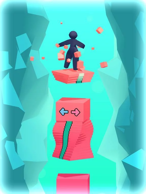 Изображение игры: Block Dance