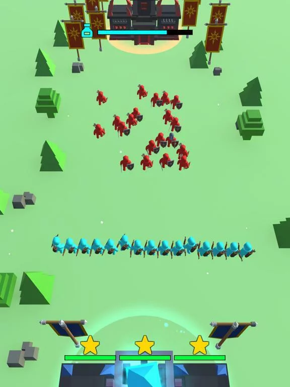 Изображение игры: Draw Defence