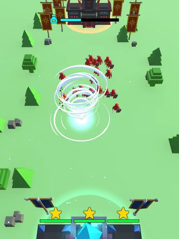 Изображение игры: Draw Defence
