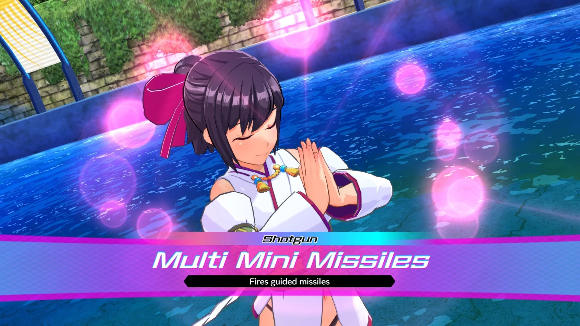 Изображение игры: Kandagawa Jet Girls