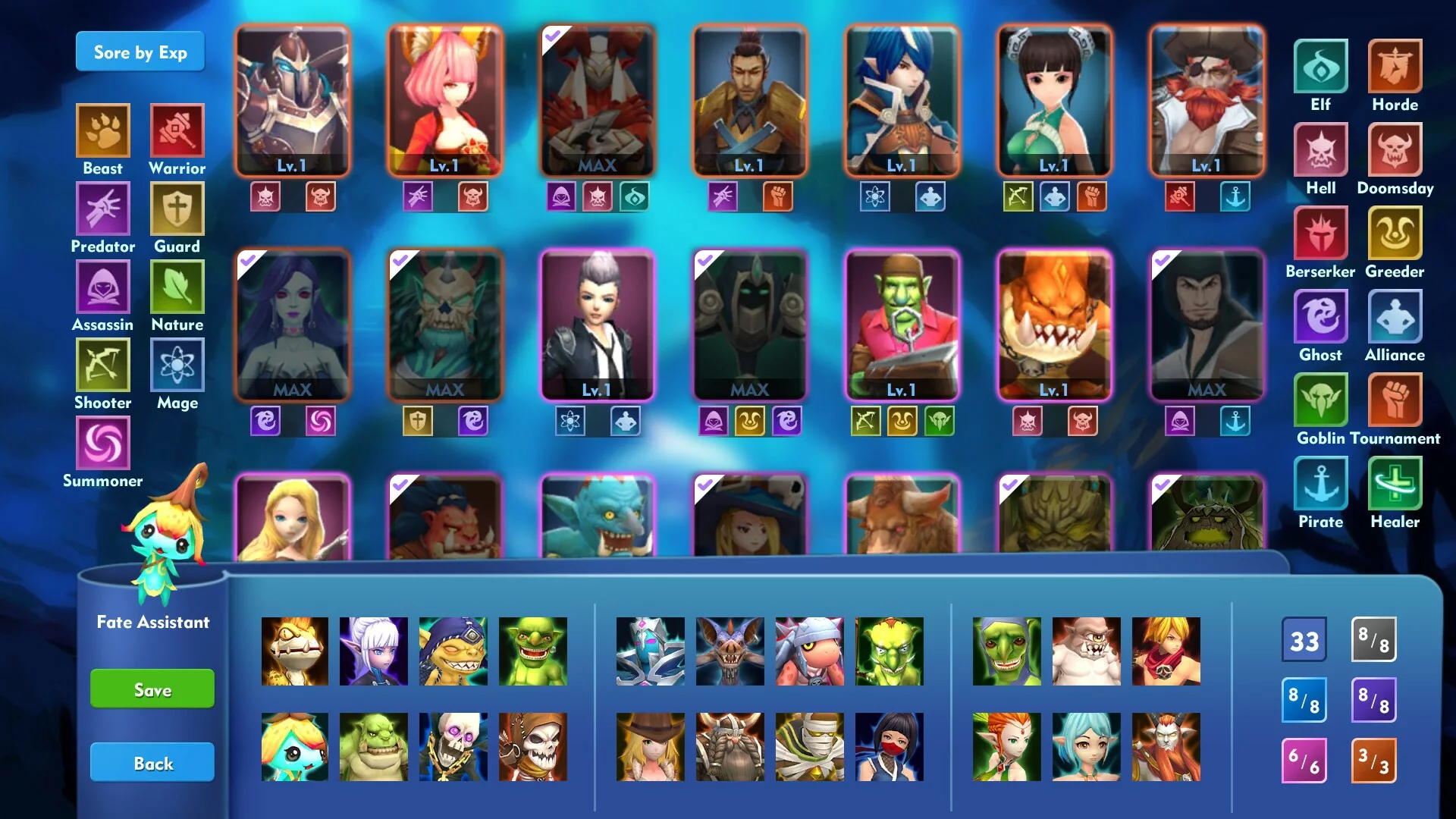 Изображение игры: 战棋争霸 AUTO CHESS WAR