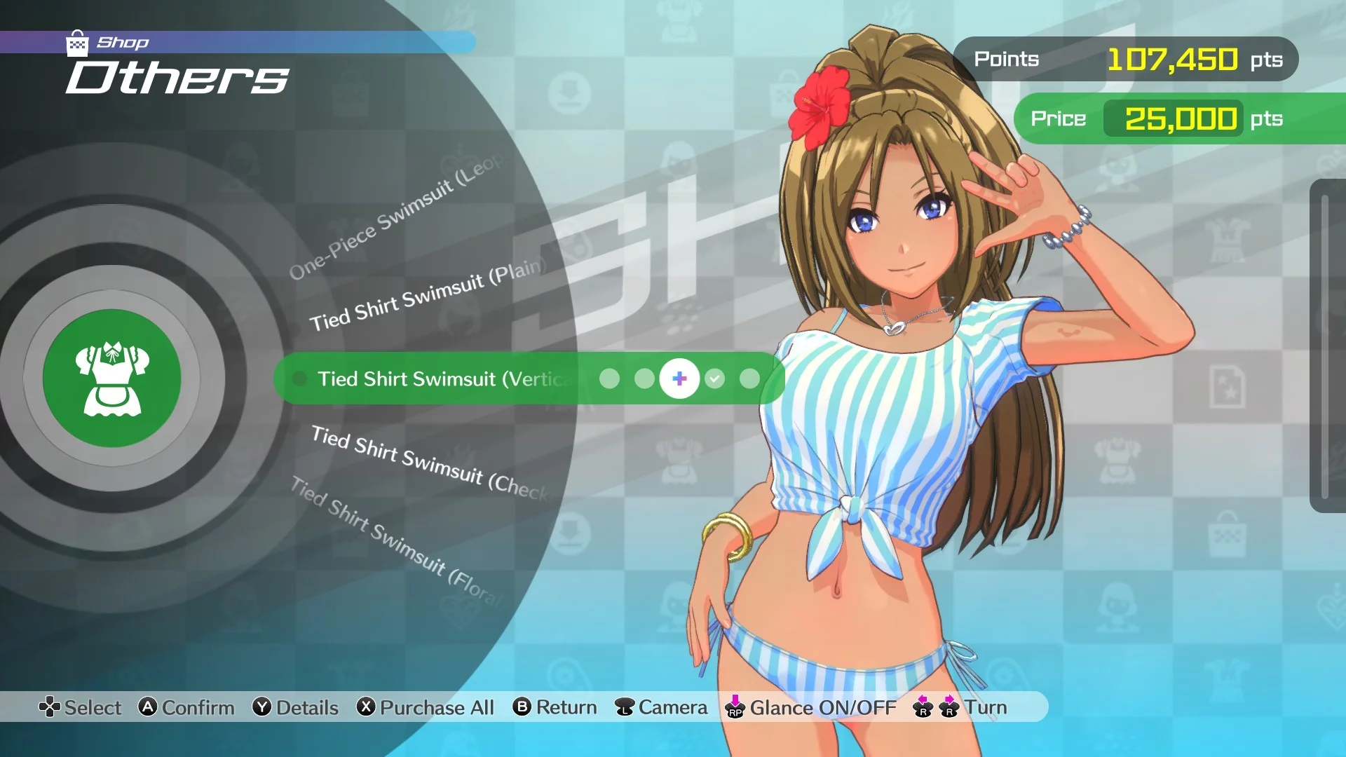 Изображение игры: Kandagawa Jet Girls