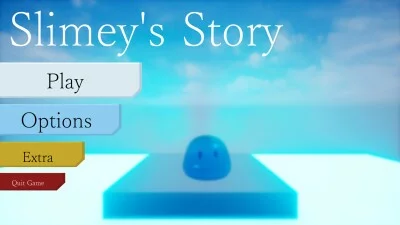Изображение игры: Slimey's Story