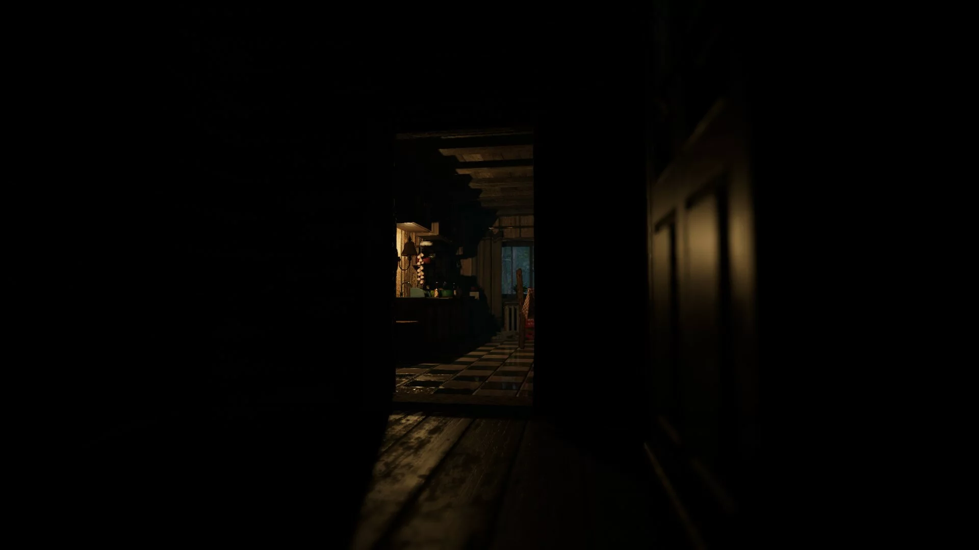 Изображение игры: Afraid of the Night