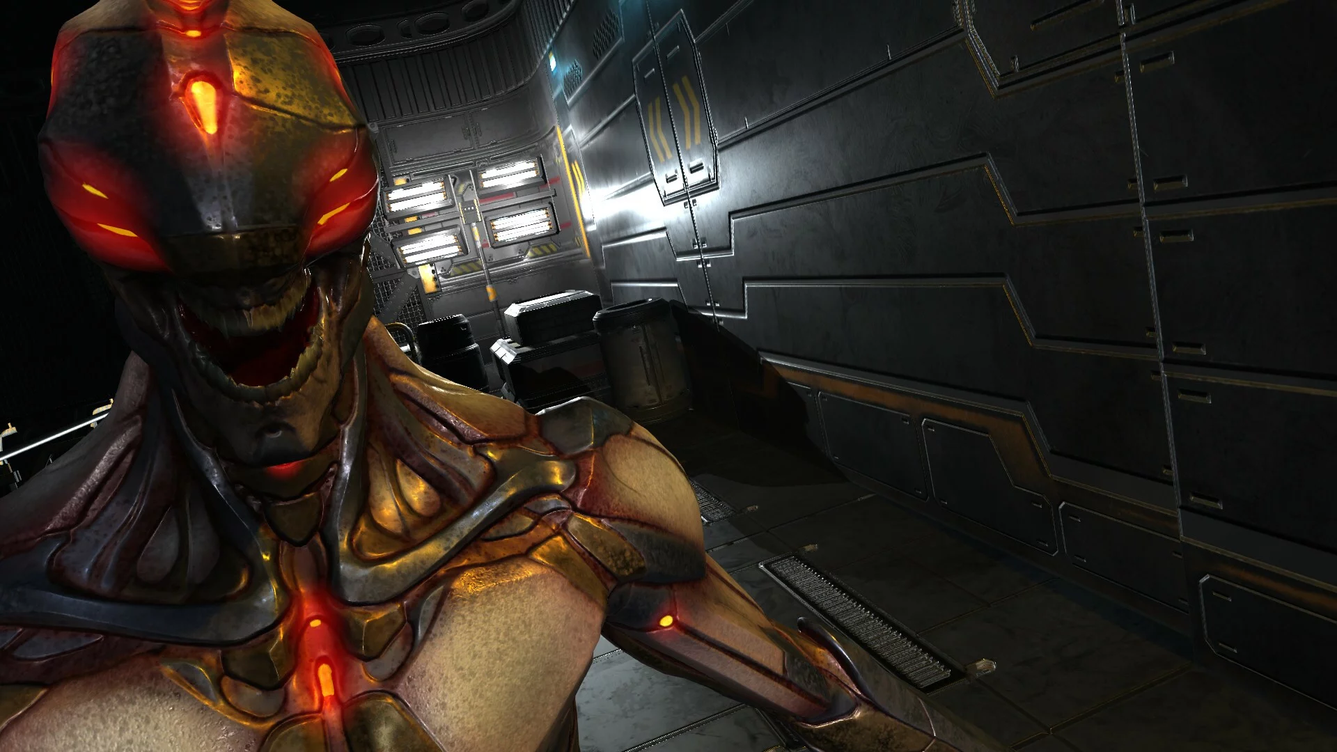 Изображение игры: PANIC STATION