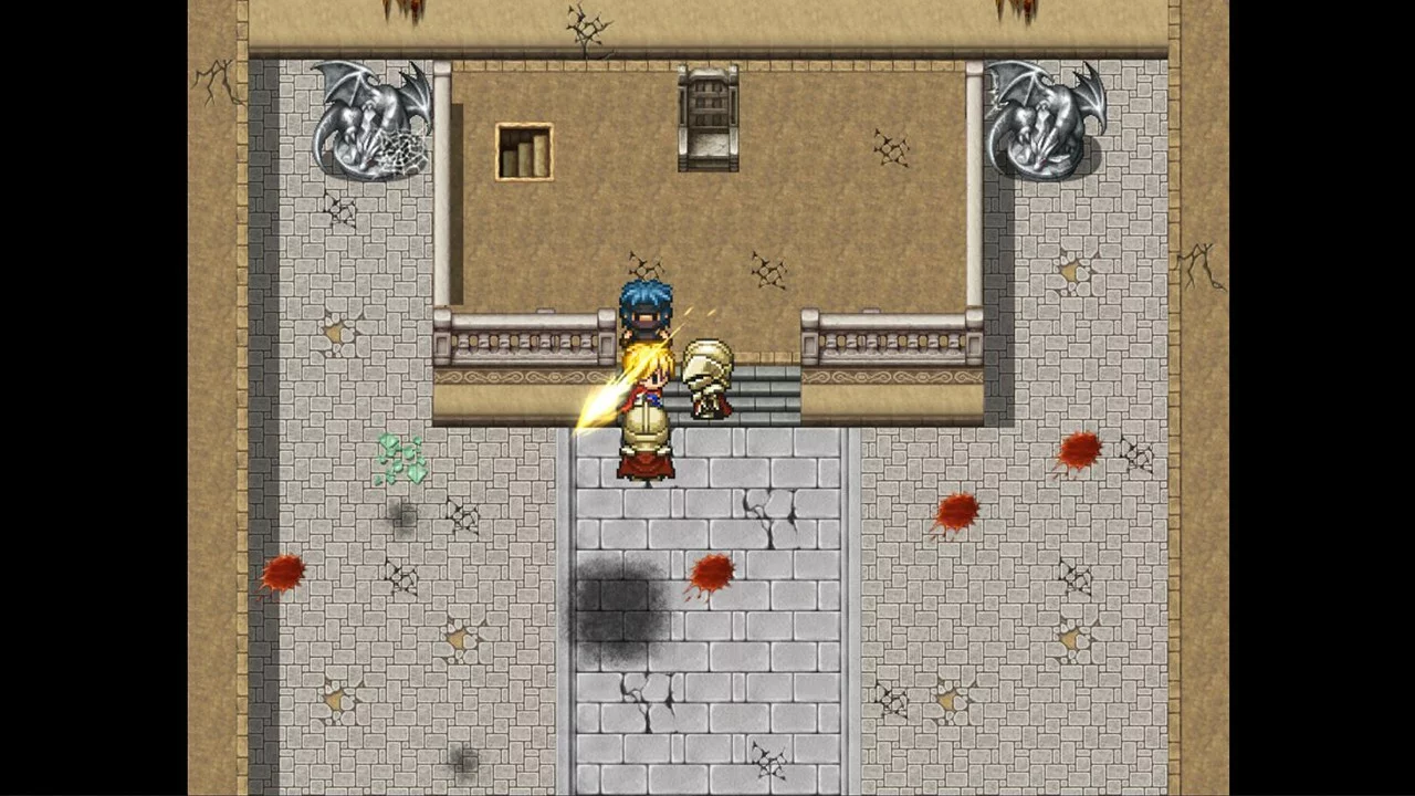 Изображение игры: Project of the Gods
