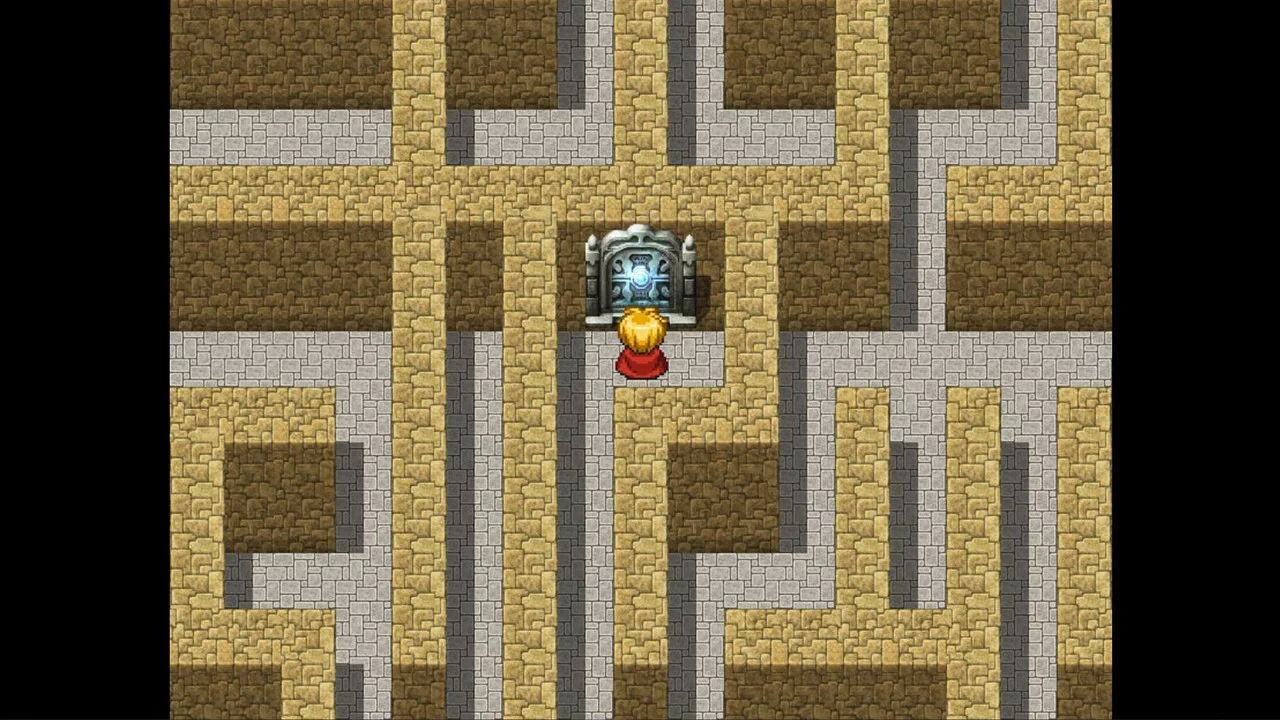 Изображение игры: Project of the Gods