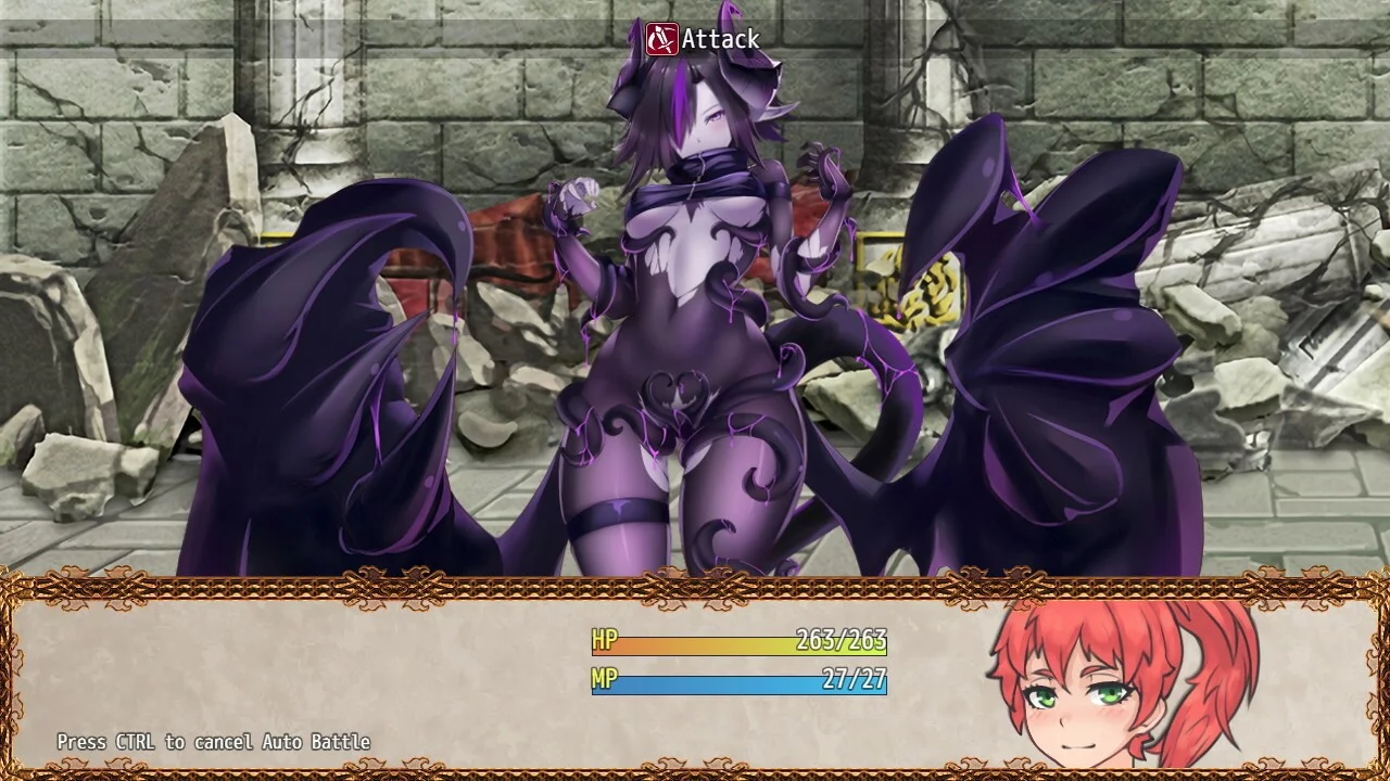 Изображение игры: Yorna: Monster Girl's Secret