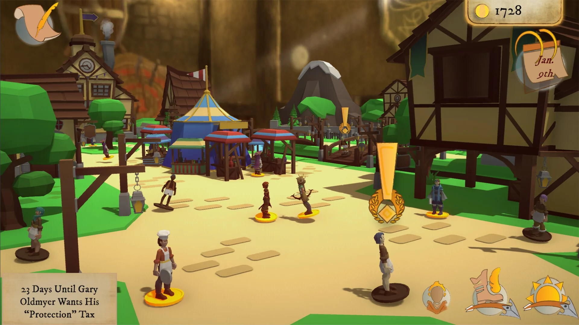 Изображение игры: Guilded