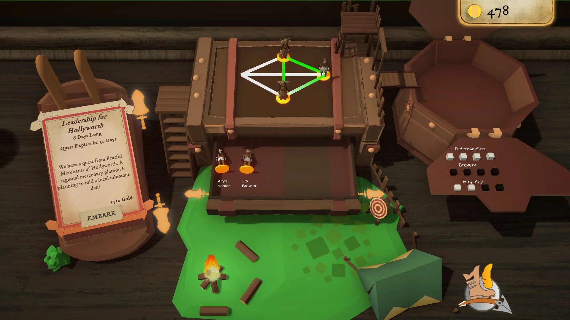 Изображение игры: Guilded