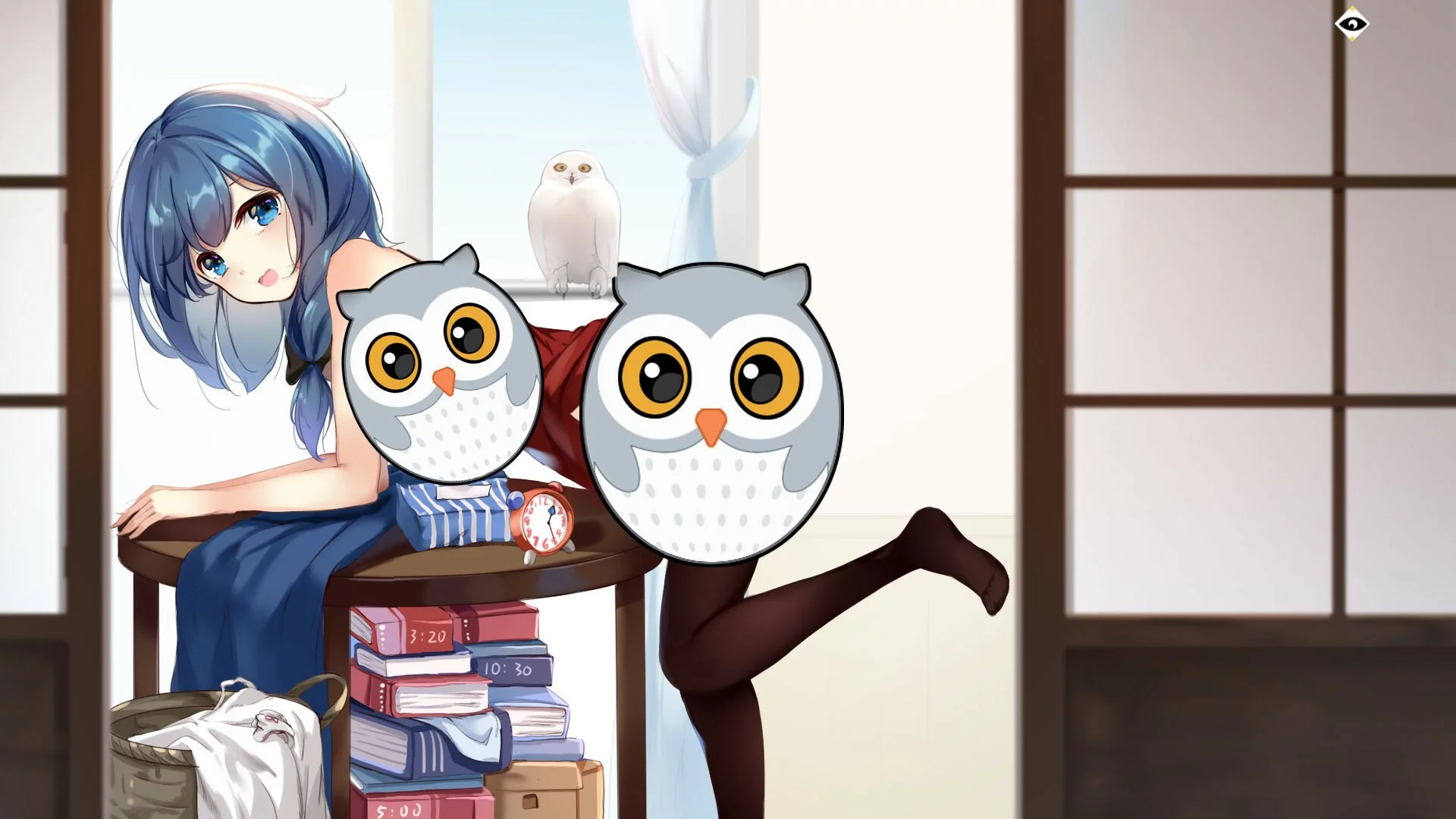 Изображение игры: Heart Girl:Starlight
