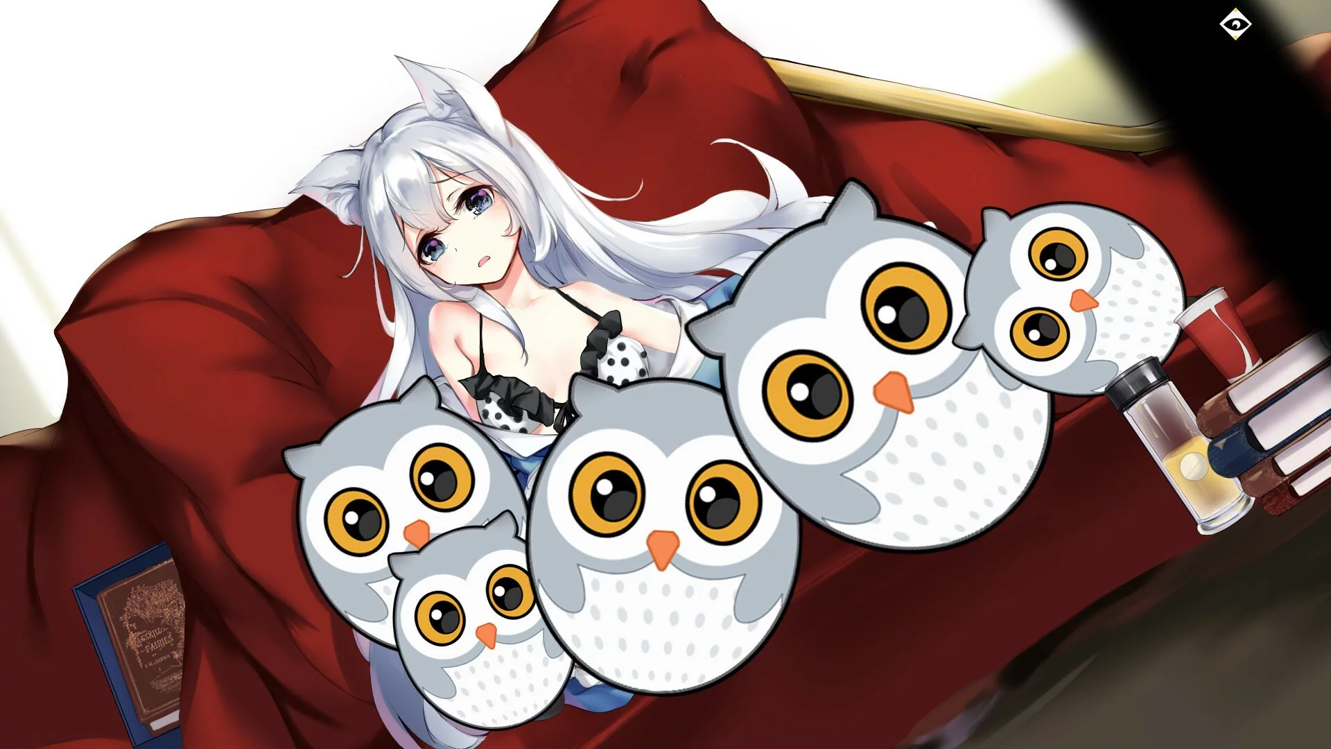 Изображение игры: Heart Girl:Starlight