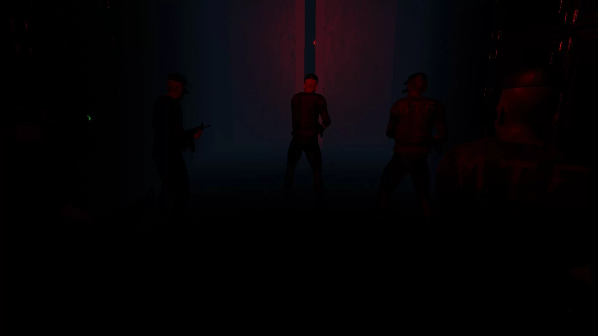 Изображение игры: SCP: The Foundation