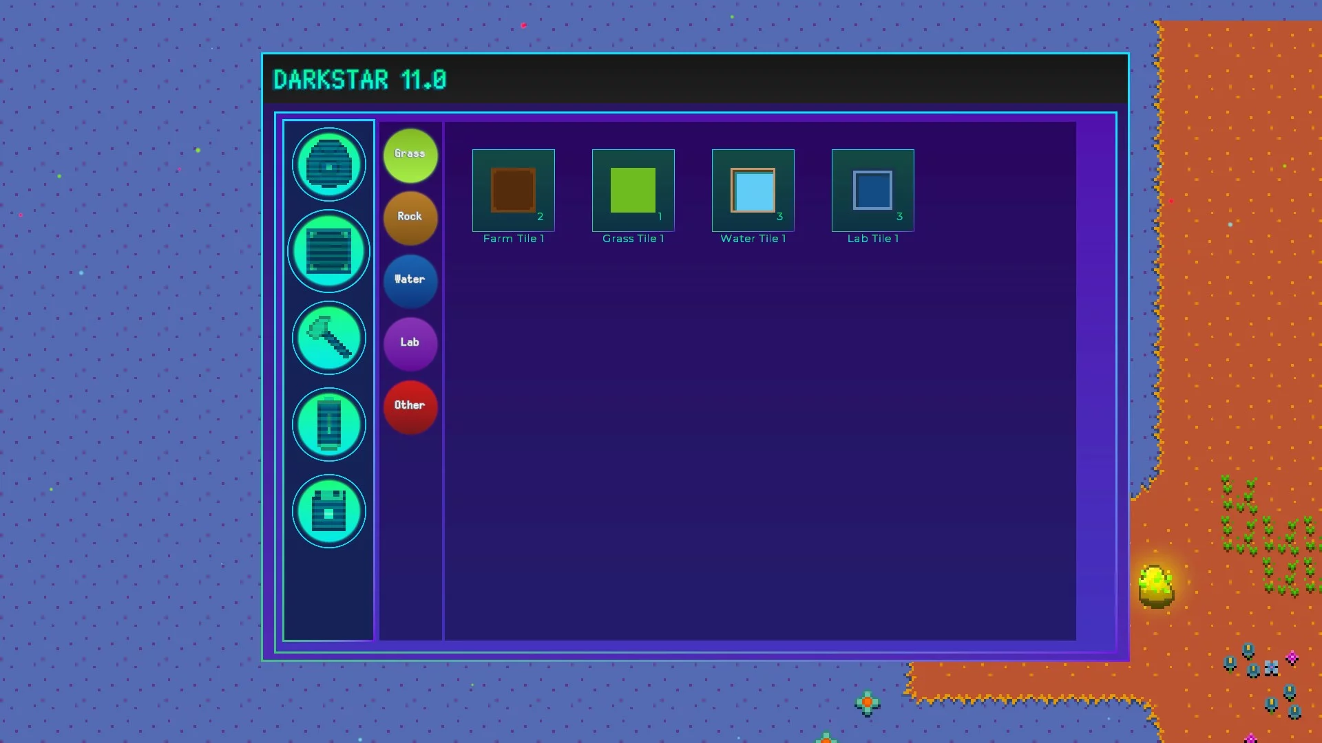 Изображение игры: Starseed