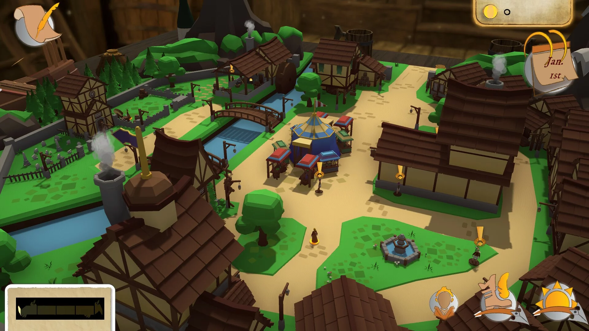 Изображение игры: Guilded
