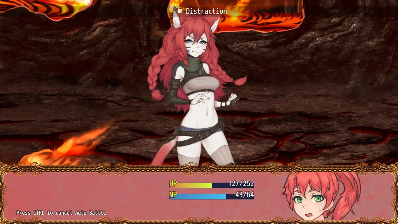 Изображение игры: Yorna: Monster Girl's Secret