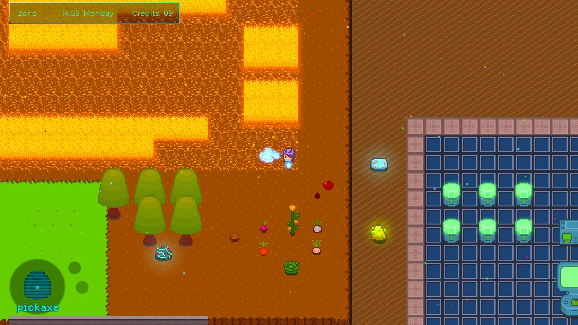 Изображение игры: Starseed