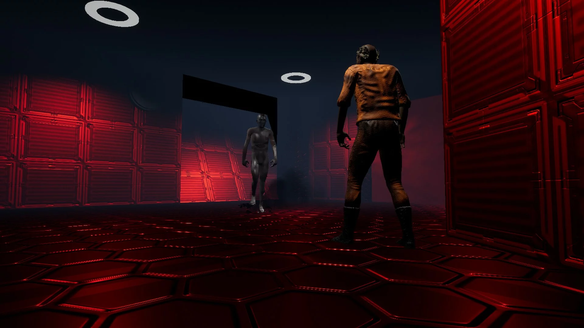 Изображение игры: SCP: The Foundation