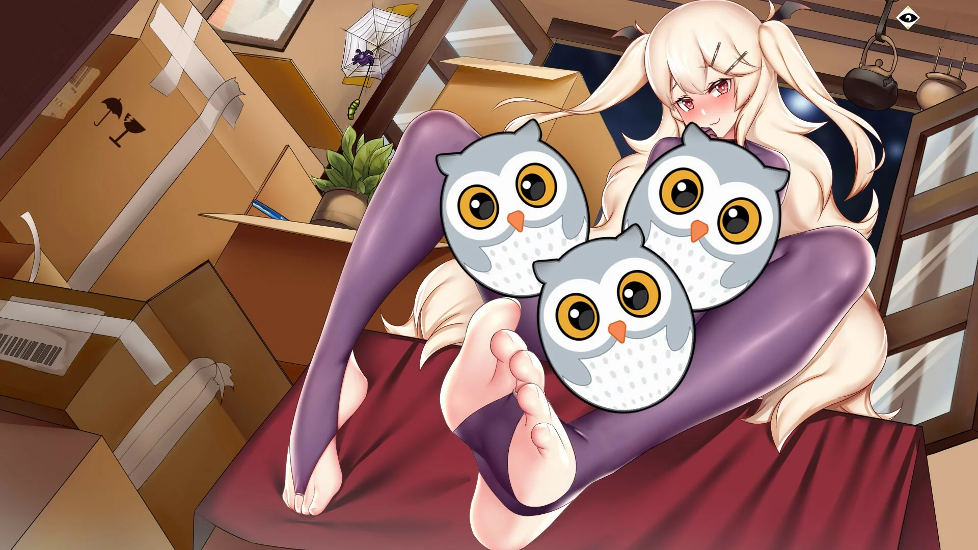 Изображение игры: Heart Girl:Starlight