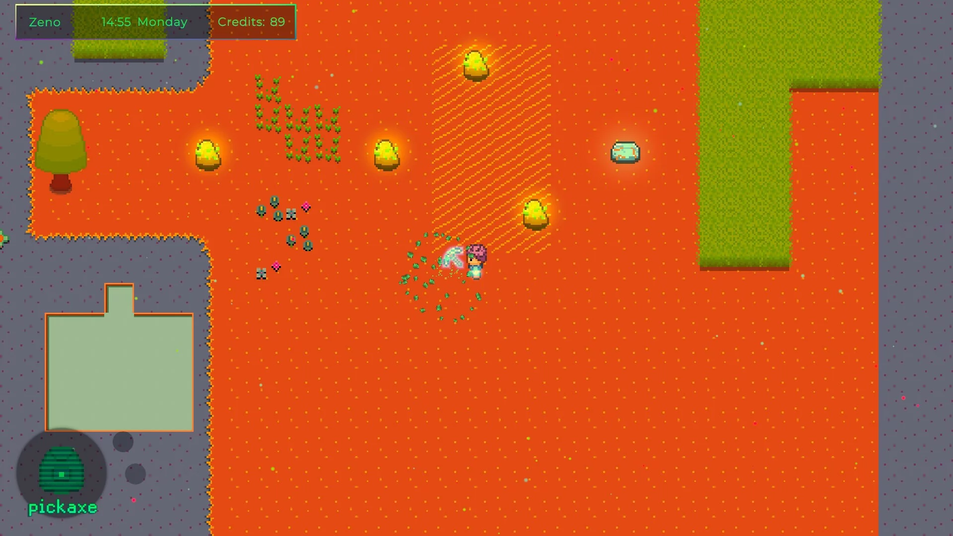Изображение игры: Starseed