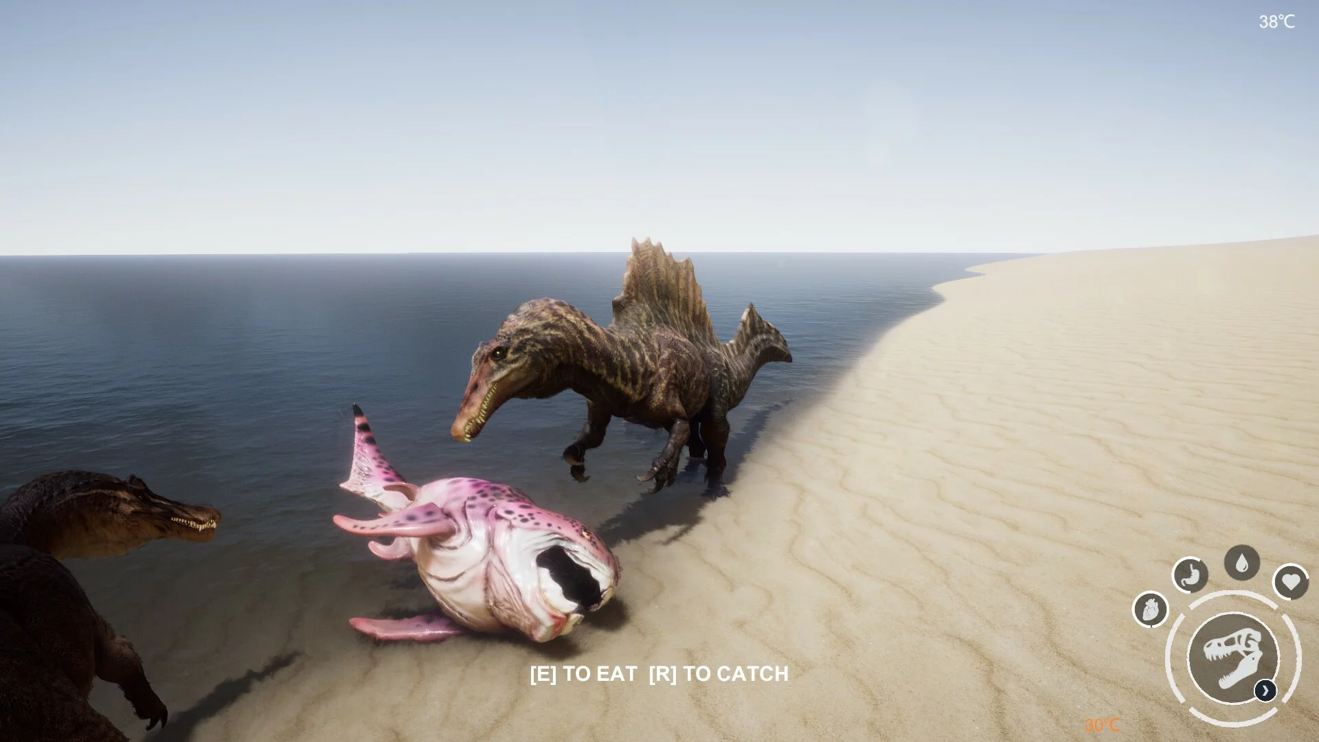 Изображение игры: The Beasts Of 9500