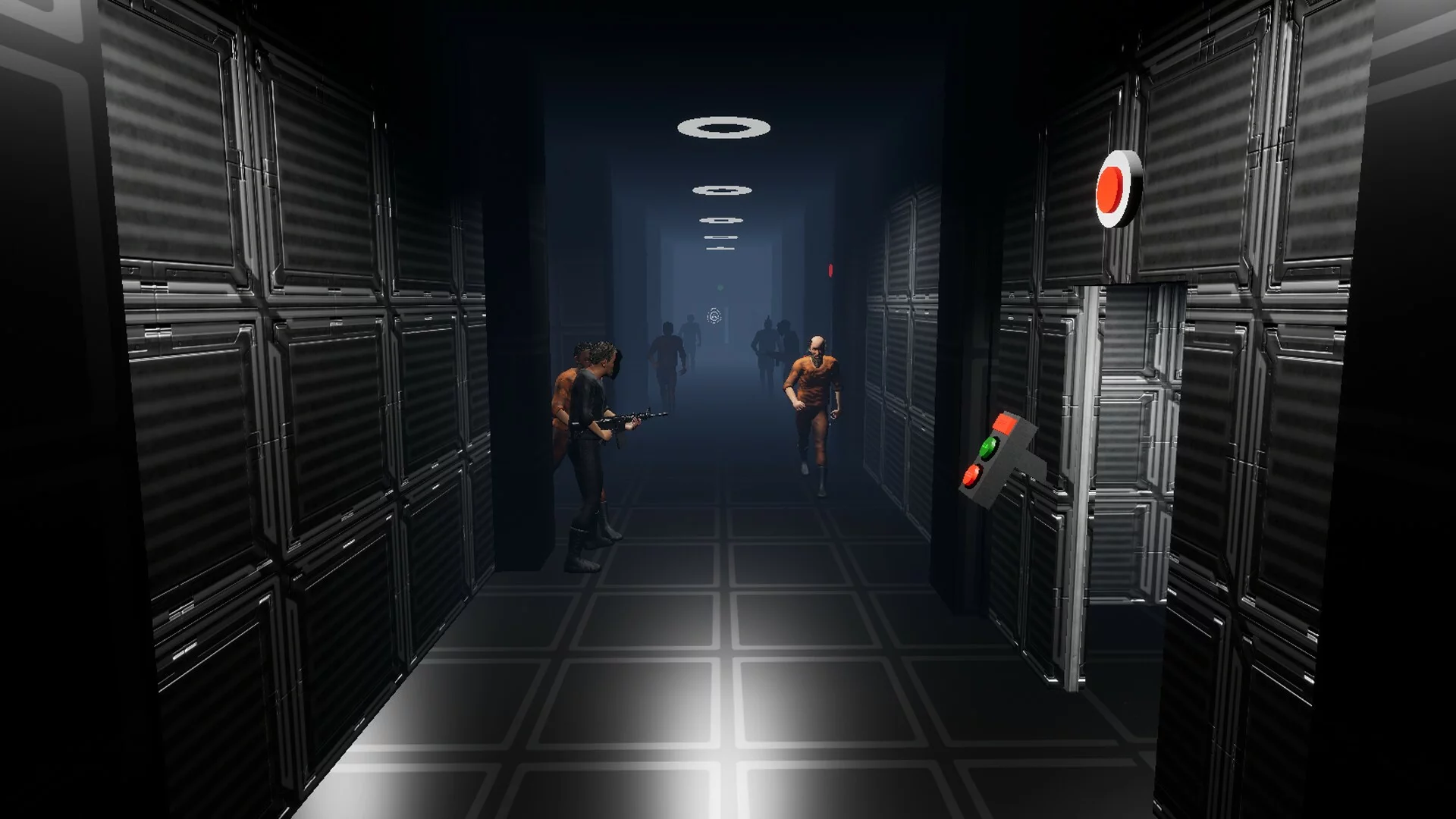 Изображение игры: SCP: The Foundation