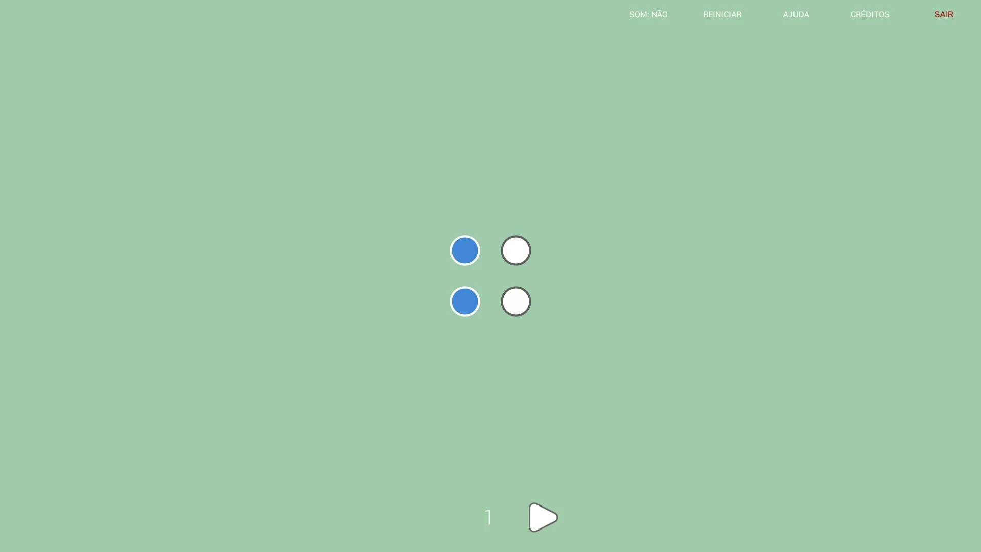 Изображение игры: Line Dots