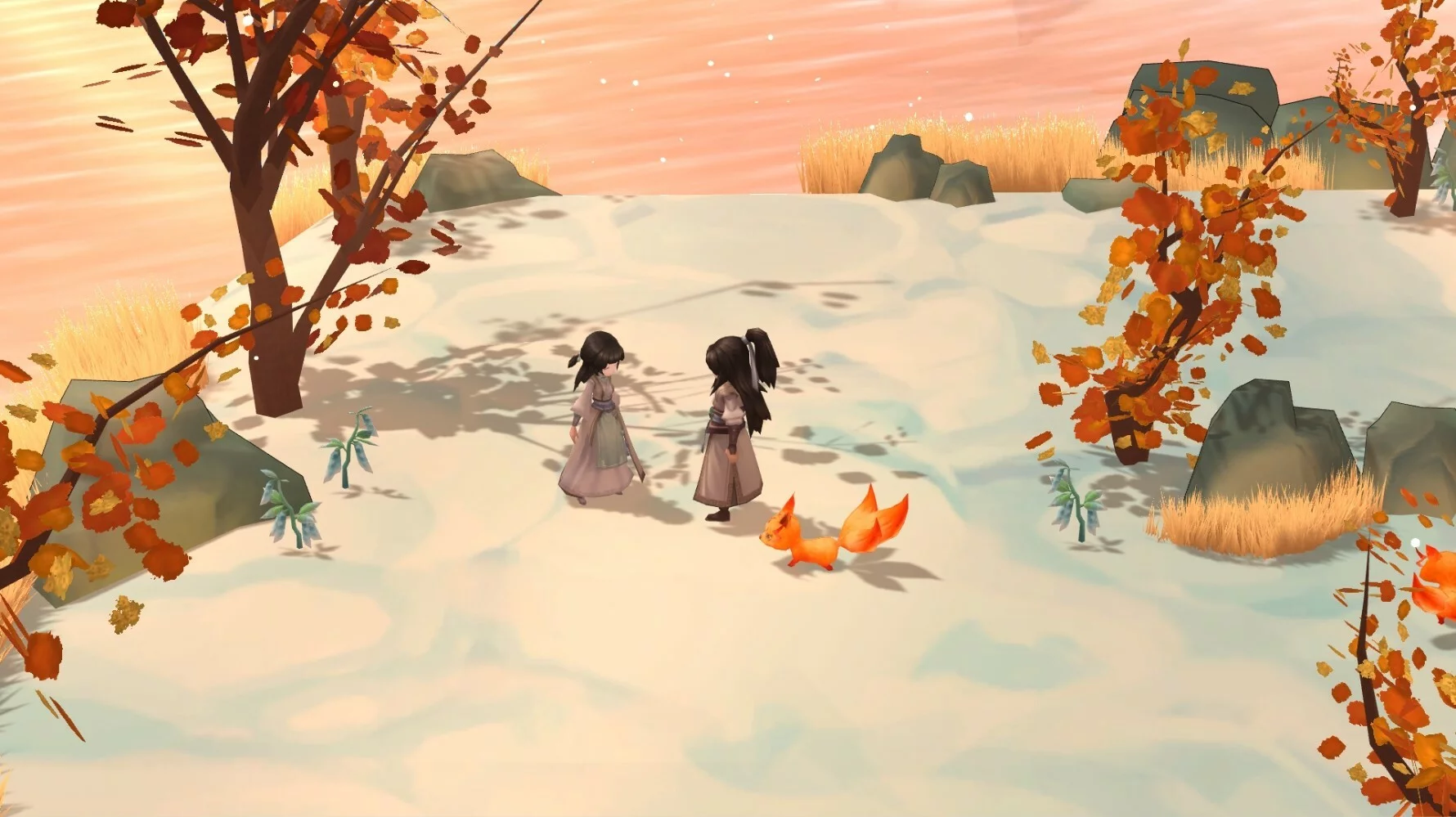 Изображение игры: 一方灵田 Immortal Life