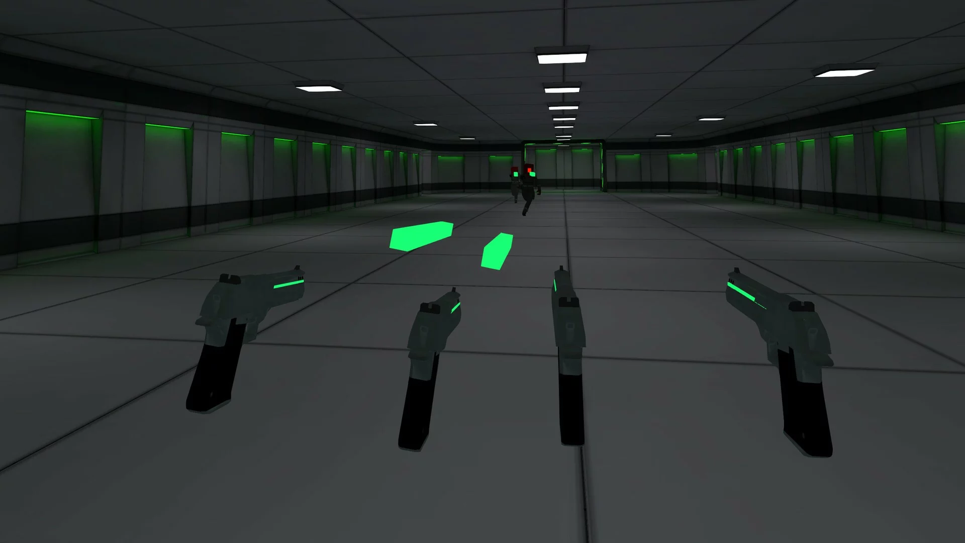 Изображение игры: Ragdoll Laser Battle