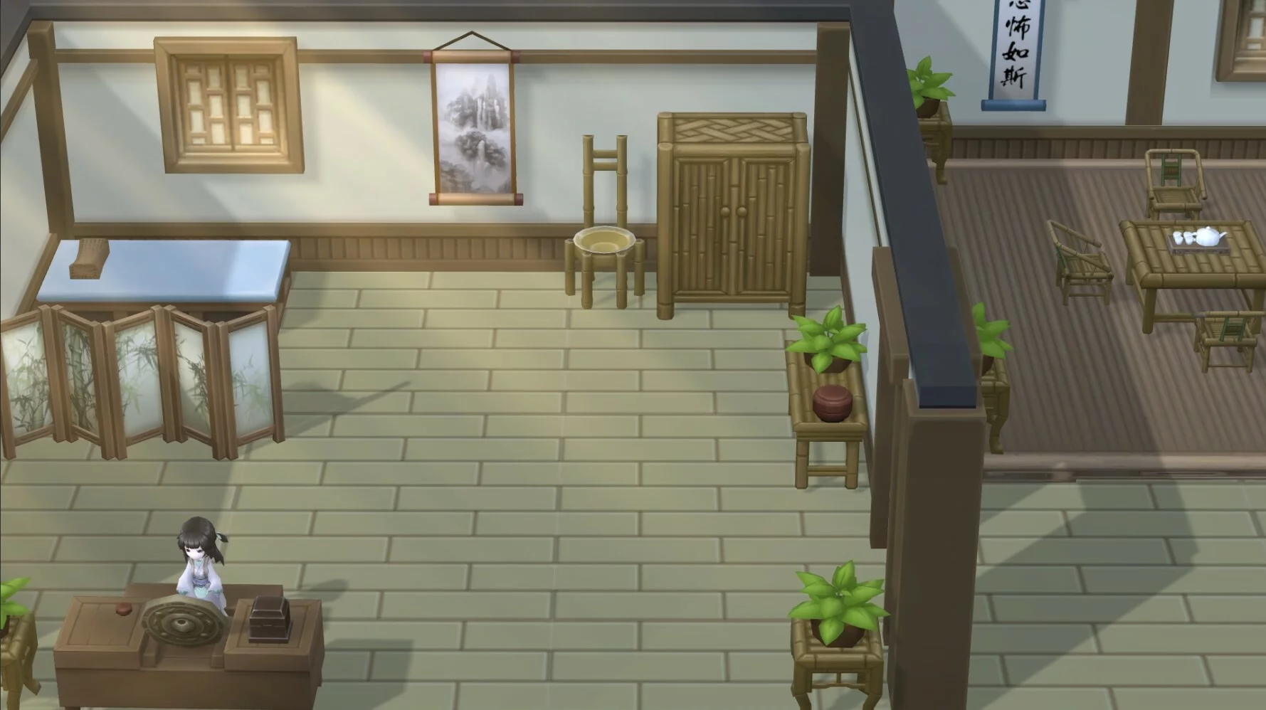 Изображение игры: 一方灵田 Immortal Life