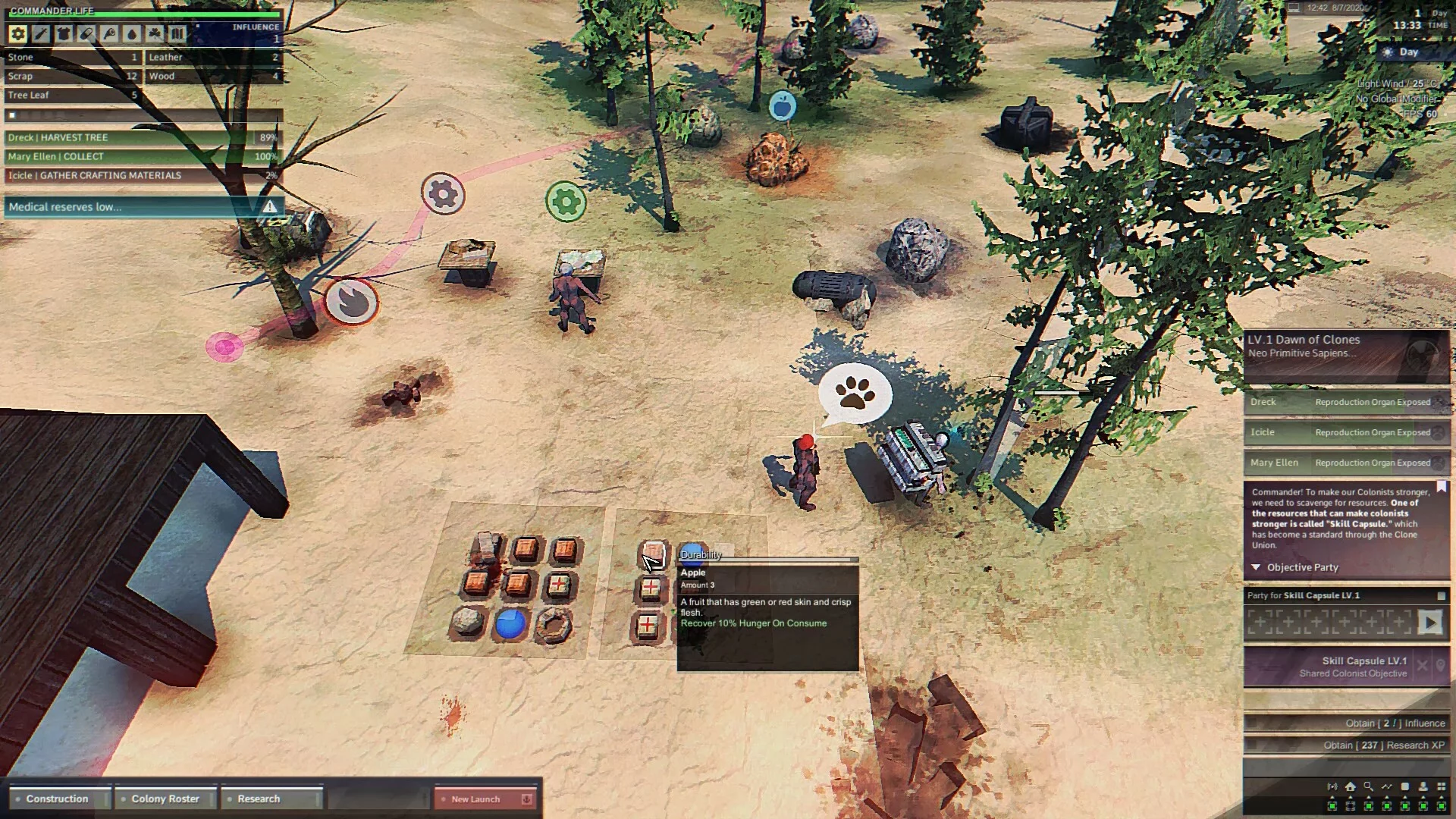 Изображение игры: Ragnorium