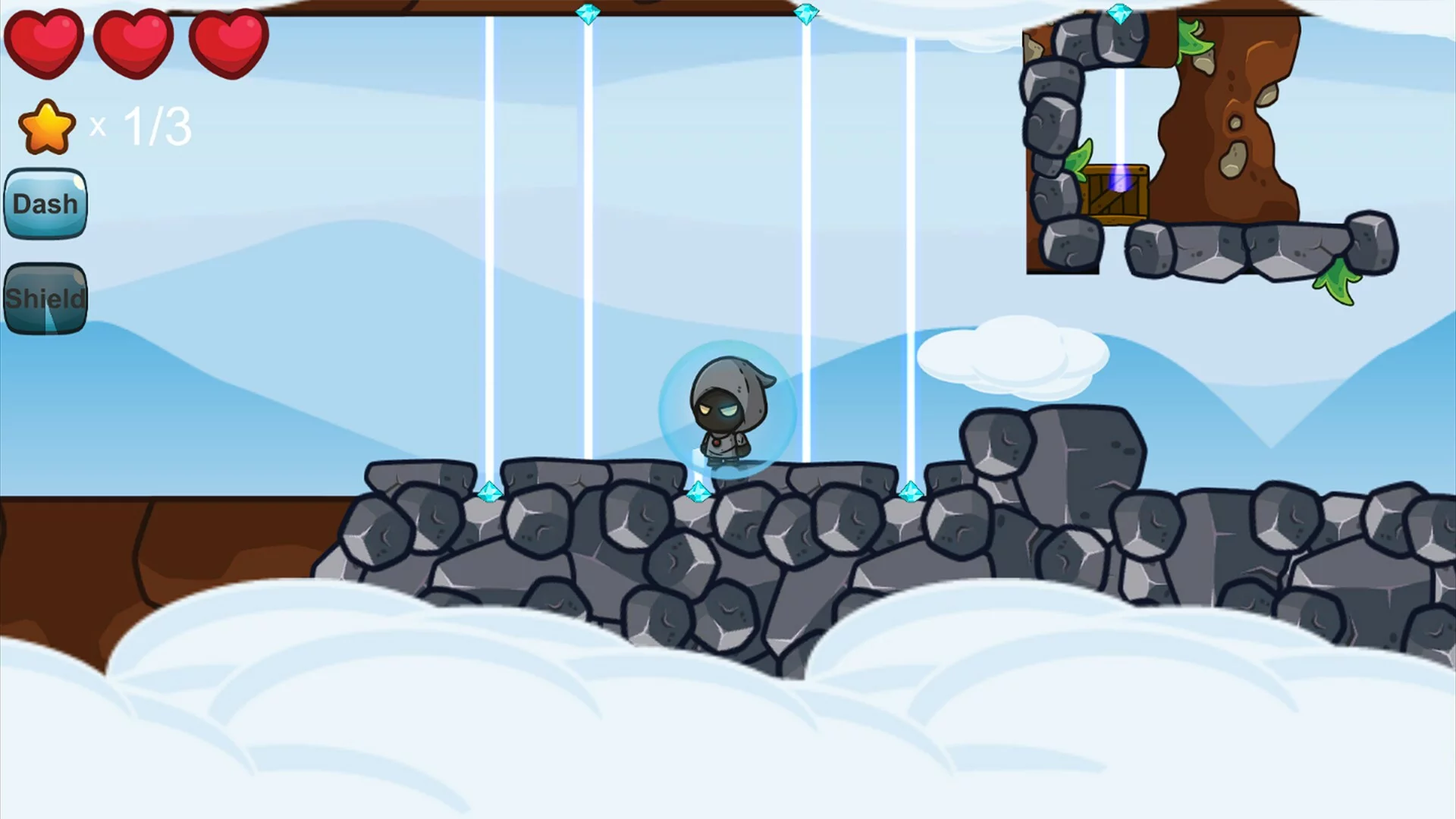 Изображение игры: Warren The Warlock