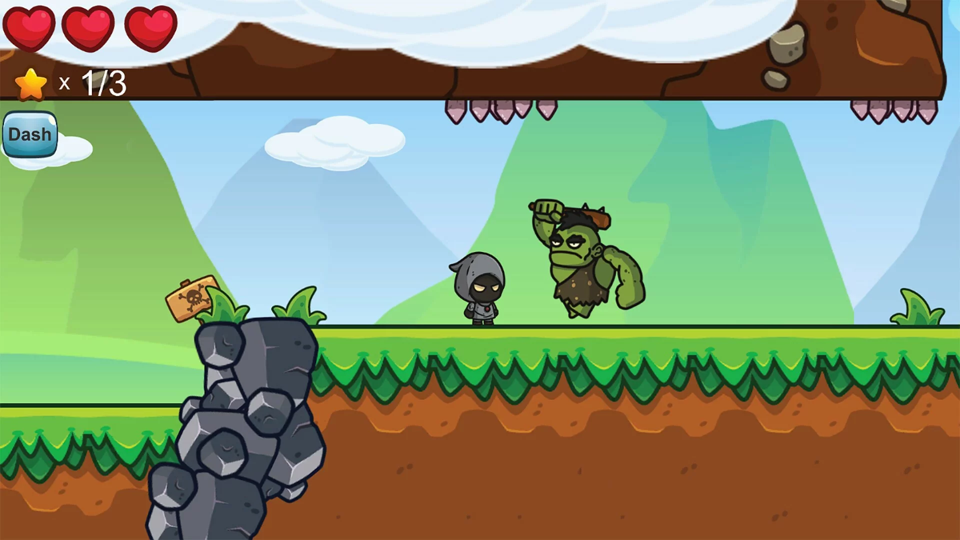 Изображение игры: Warren The Warlock