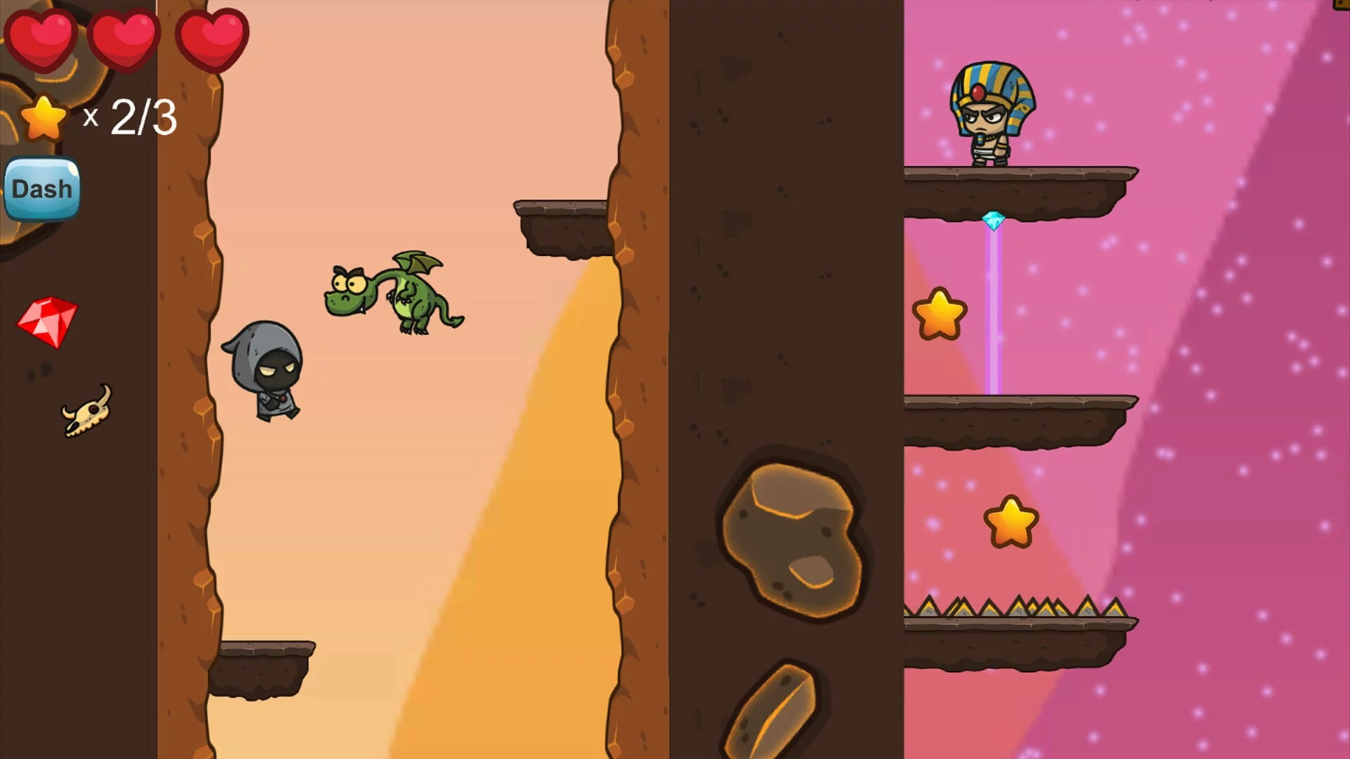 Изображение игры: Warren The Warlock