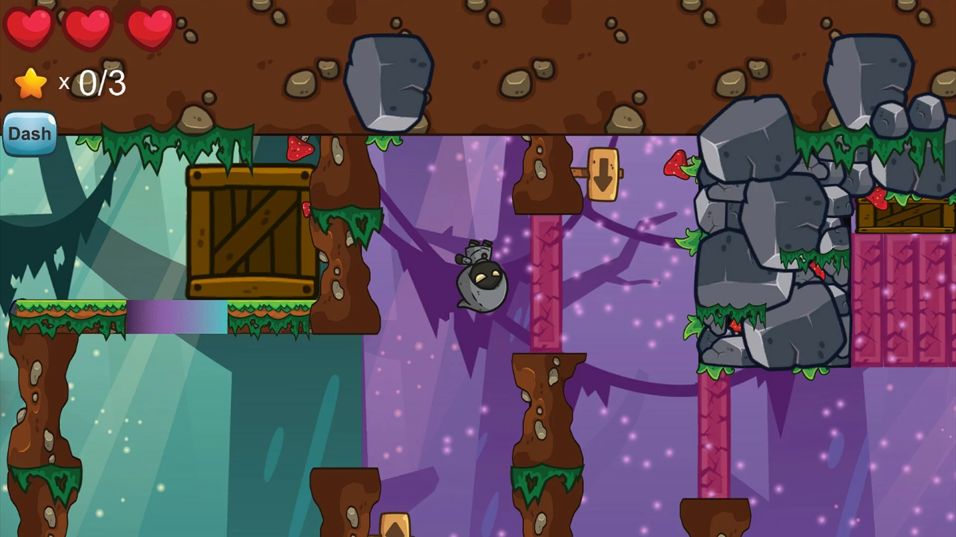 Изображение игры: Warren The Warlock
