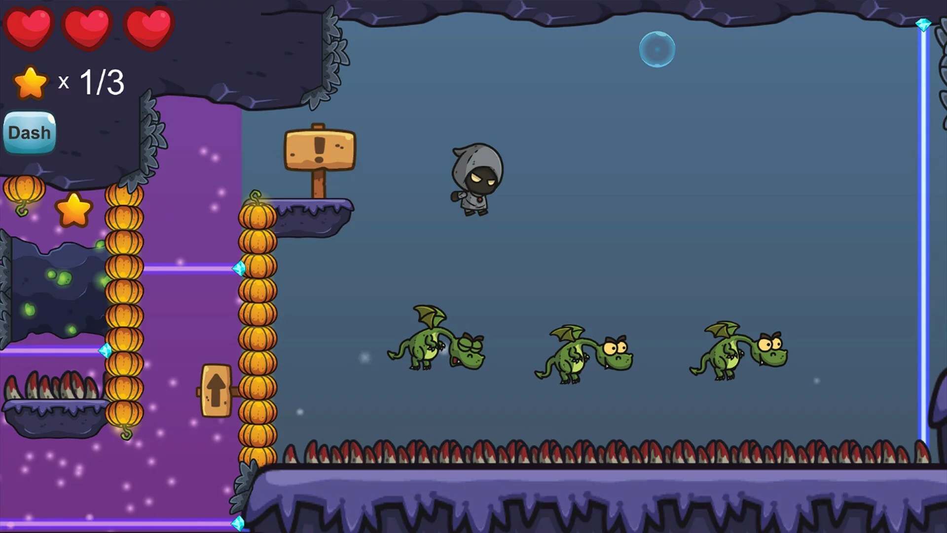 Изображение игры: Warren The Warlock