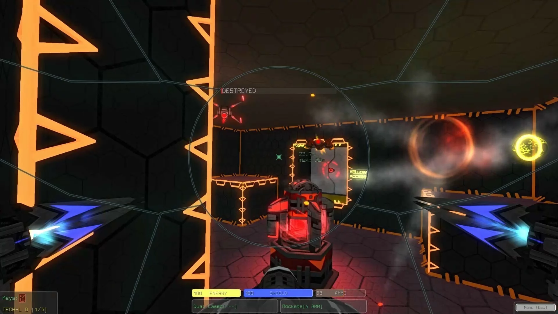 Изображение игры: Zerograve