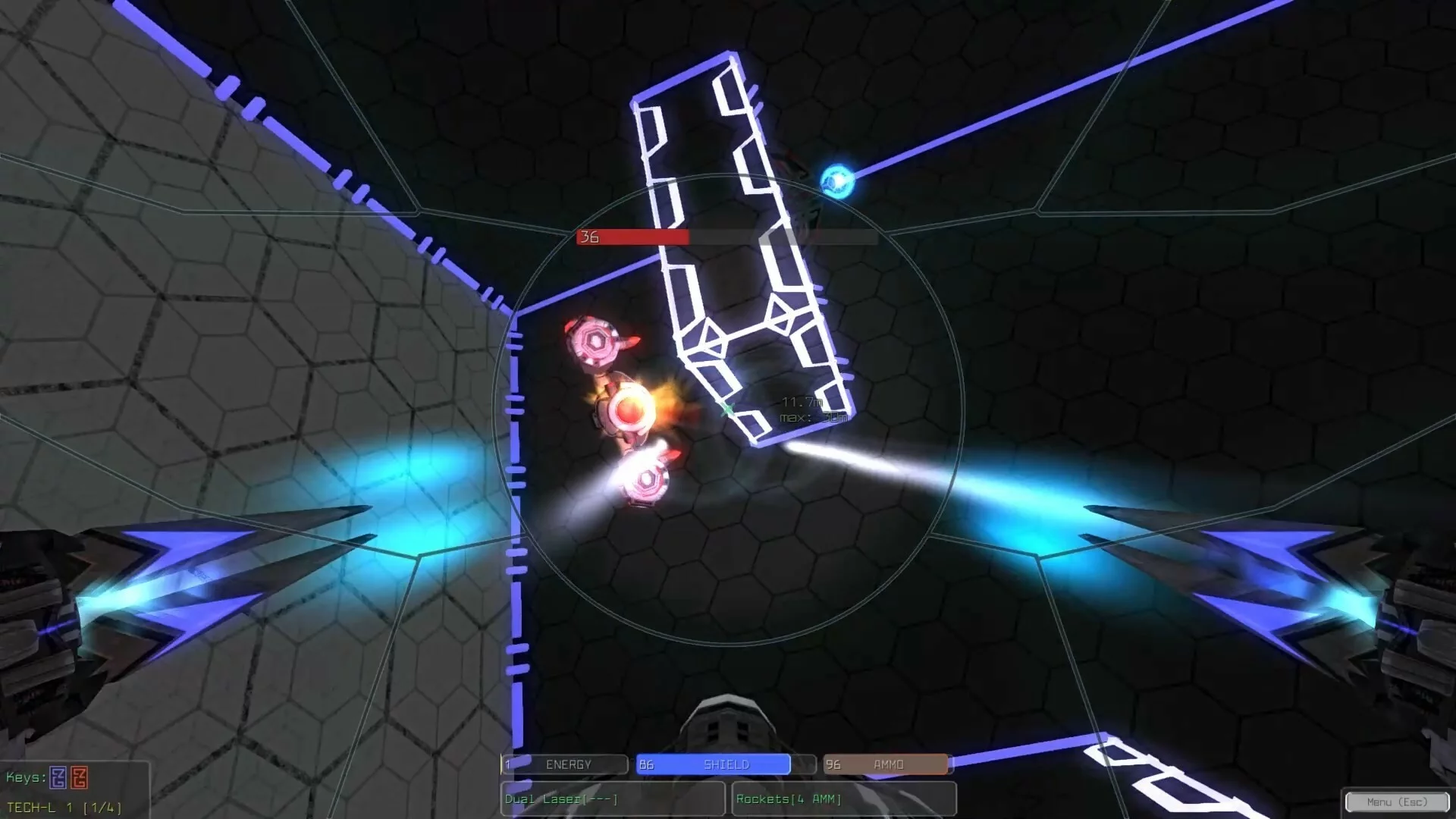 Изображение игры: Zerograve