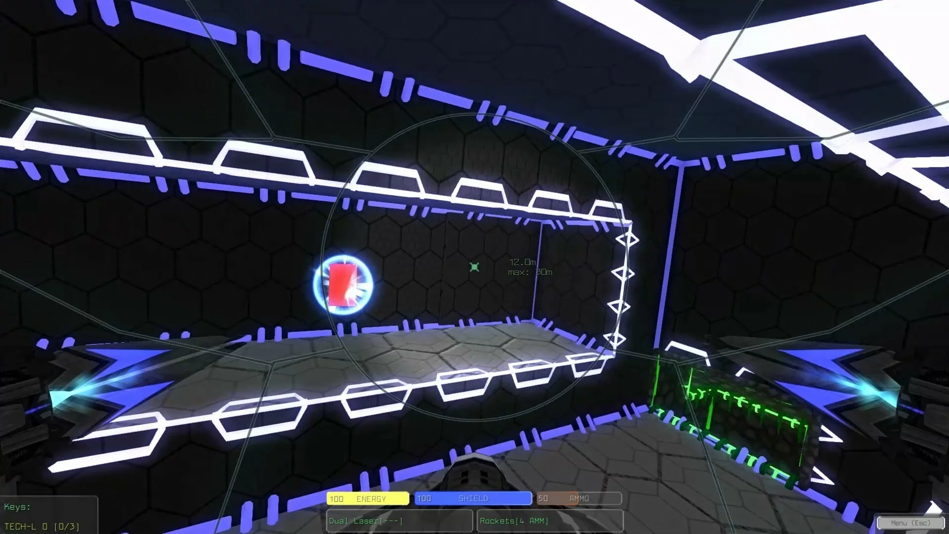 Изображение игры: Zerograve