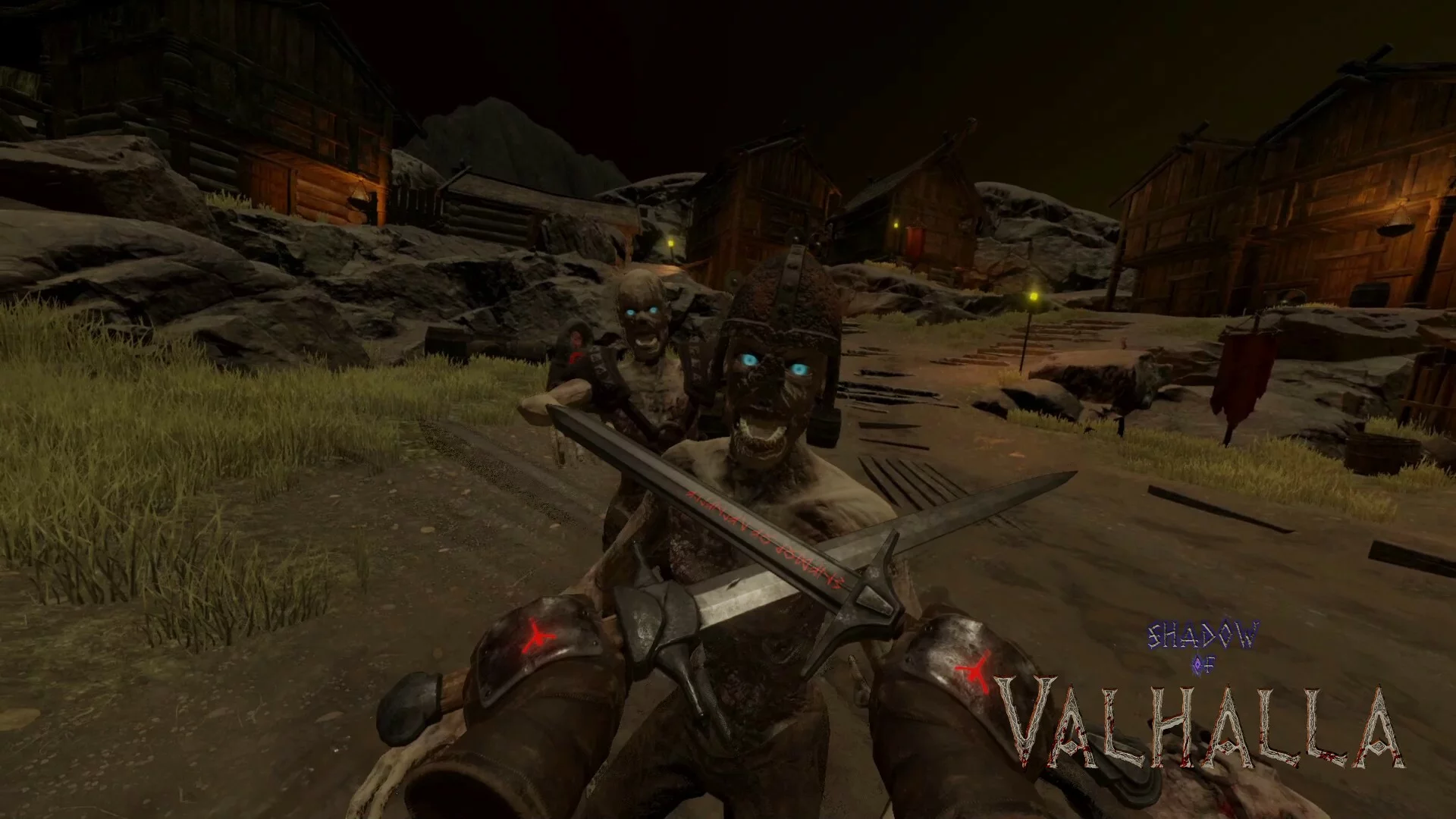 Изображение игры: Shadow of Valhalla