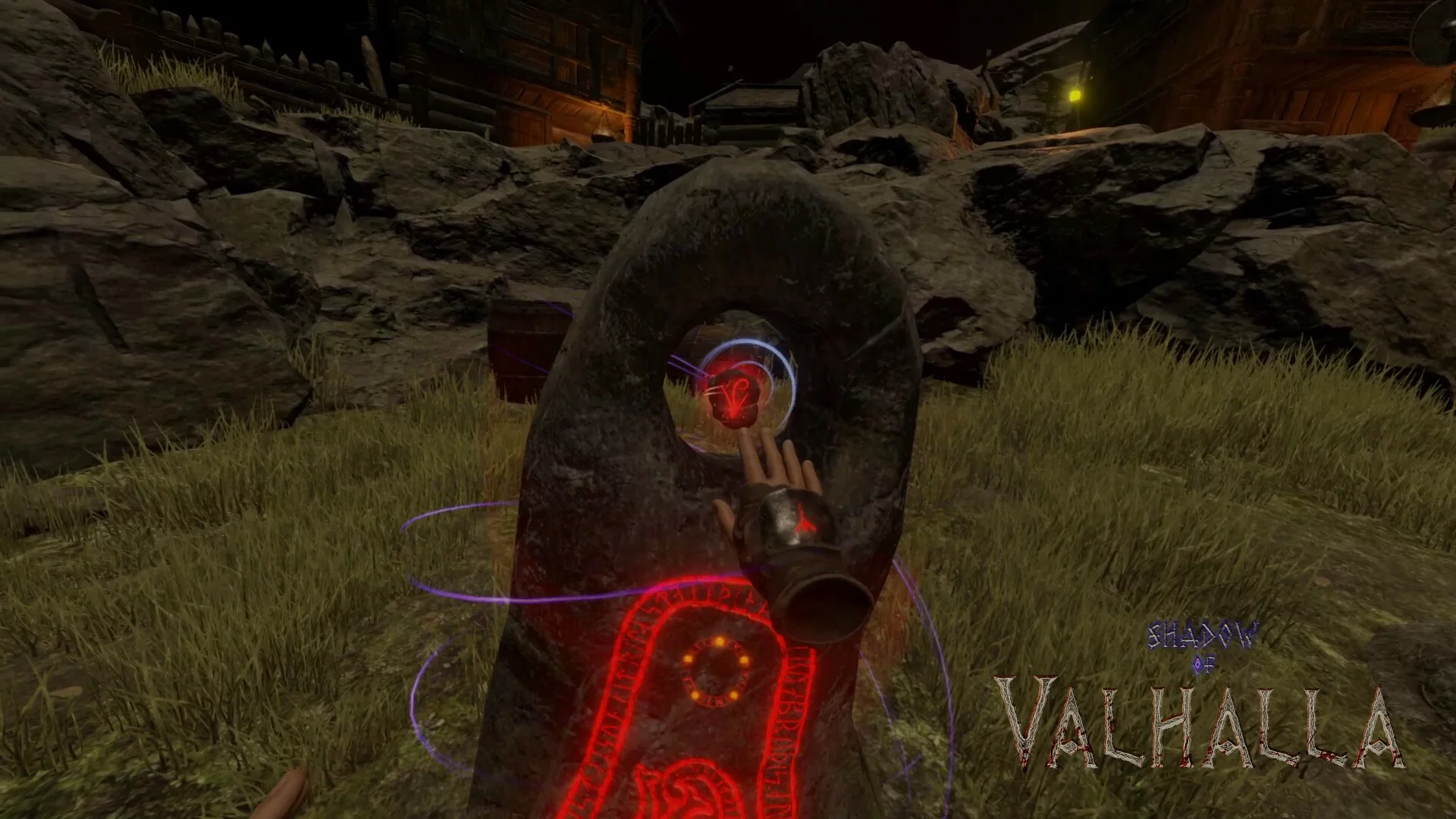 Изображение игры: Shadow of Valhalla