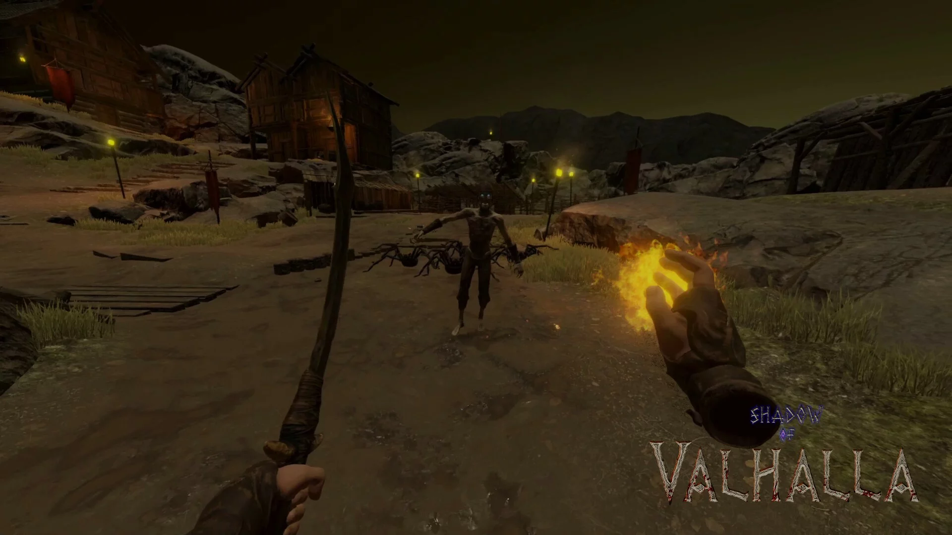 Изображение игры: Shadow of Valhalla