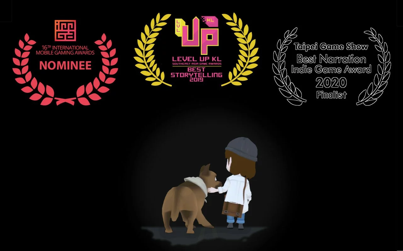 Изображение игры: DeLight
