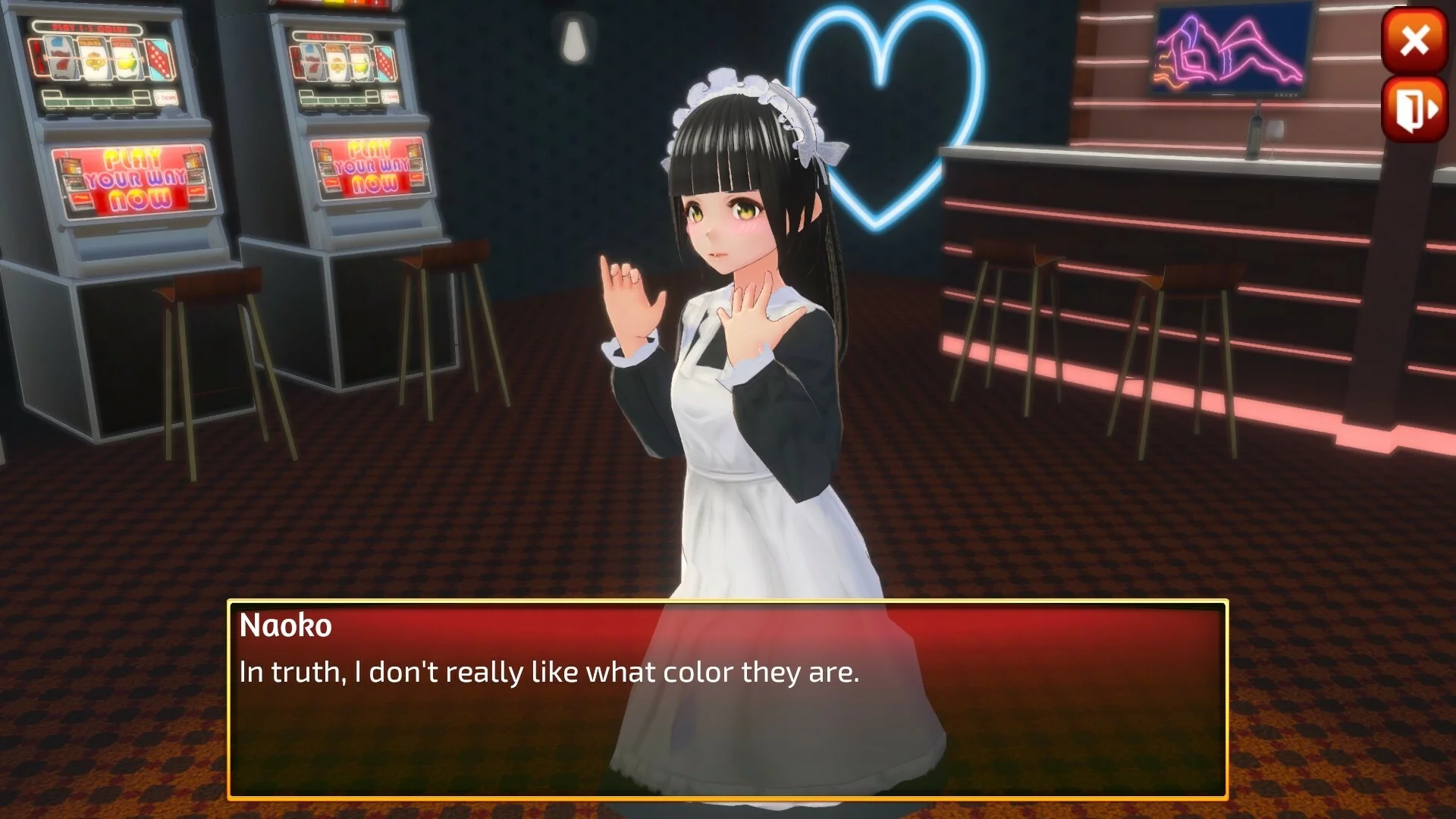 Изображение игры: Ecchi Jack