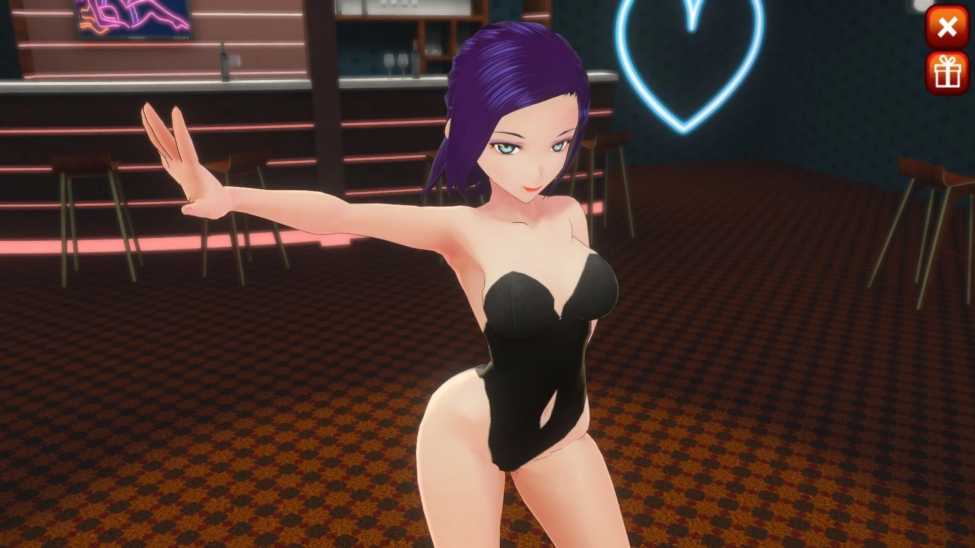 Изображение игры: Ecchi Jack